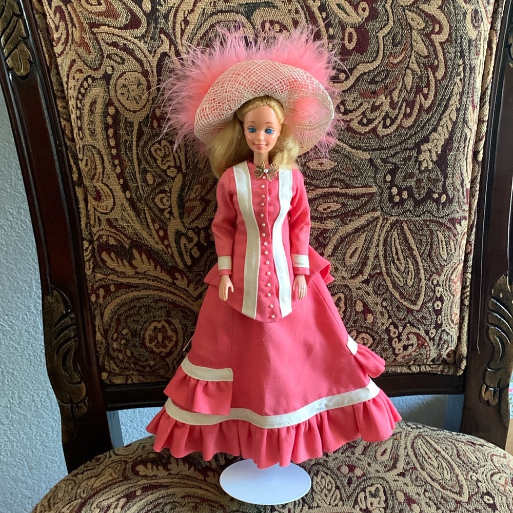 Vintage Barbie